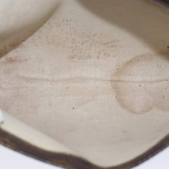 LOUIS VUITTON Monogram Poche Toilette 26 Pouch M47542 LV Auth 72300 - Picture 10 of 13